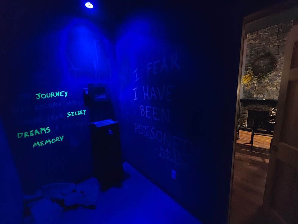 ESCAPE CODE is Branson's original escape attraction and was ranked by USA TODAY as the FIFTH BEST in the nation! All games private, kids five and under FREE! | Escape Code | Branson, Missouri Escape Room