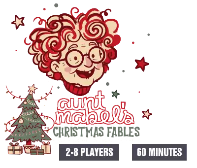 Aunt Mabel's Christmas Fables