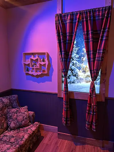 Aunt Mabel's Christmas Fables